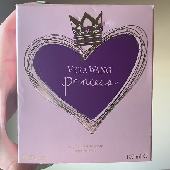 Verá Wang Princess eau de toilette spray - Picture 2 of 3